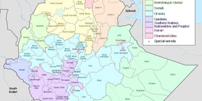 Hawassa Ethiopia peta