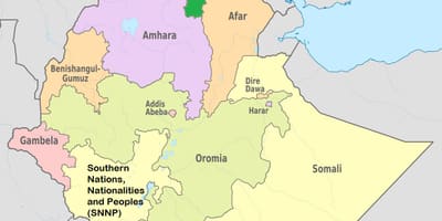 Ethiopia tigray peta